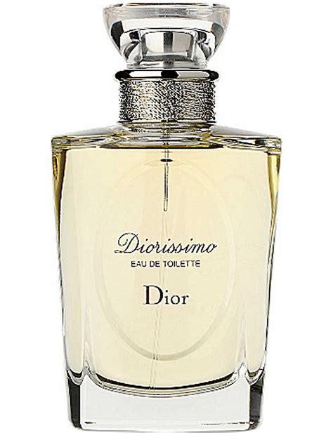 Selfridges Dior perfume